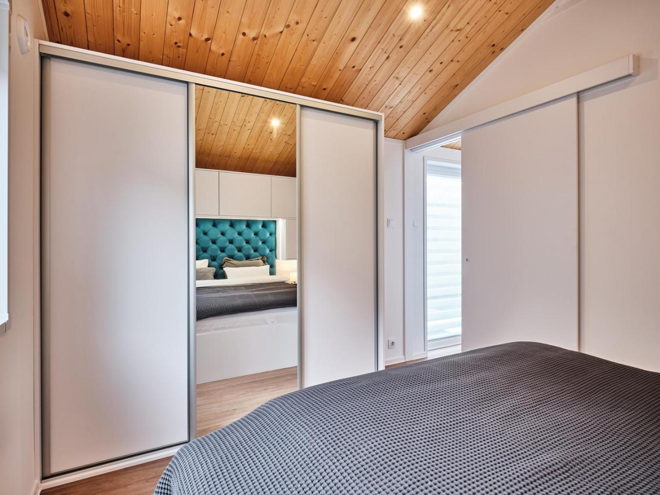 Wohnbox Chaletpark Chalet *