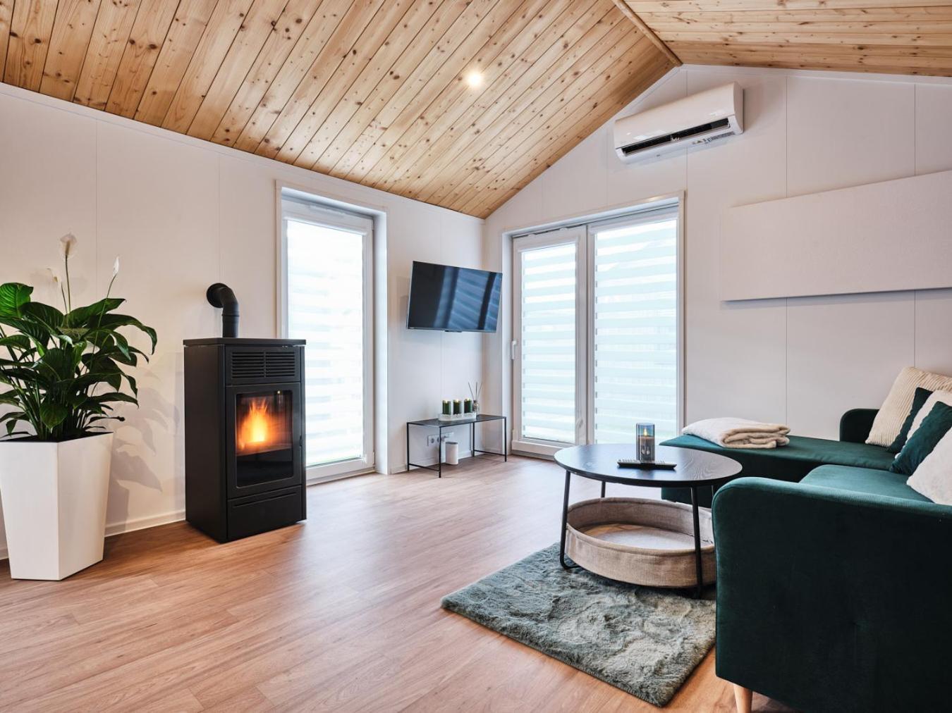 Chalet Wohnbox Chaletpark *