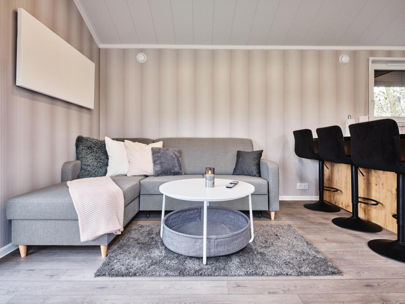 Wohnbox Chaletpark Chalet *
