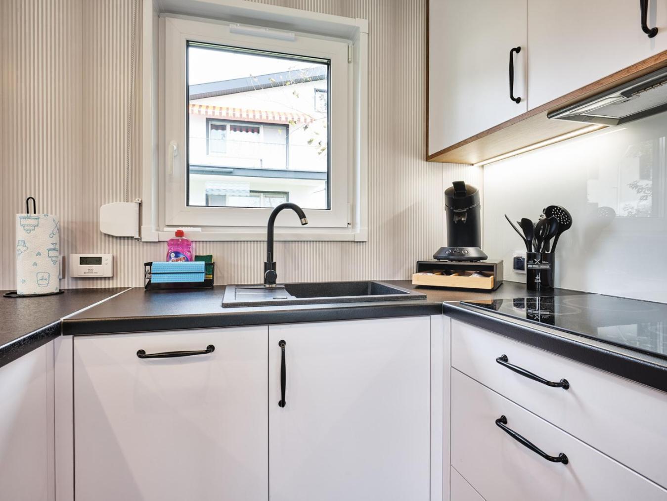 Wohnbox Chaletpark Chalet Fussach