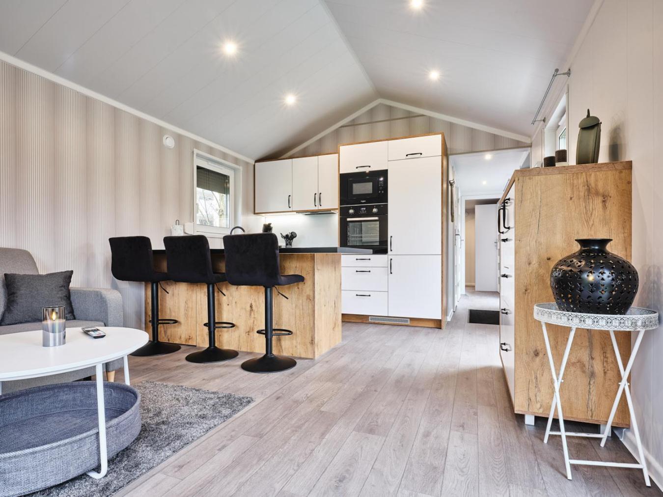 Wohnbox Chaletpark Chalet *