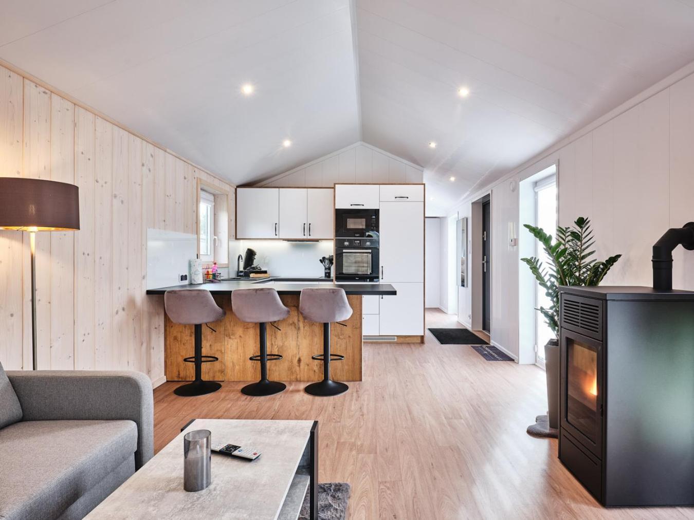 Wohnbox Chaletpark Chalet