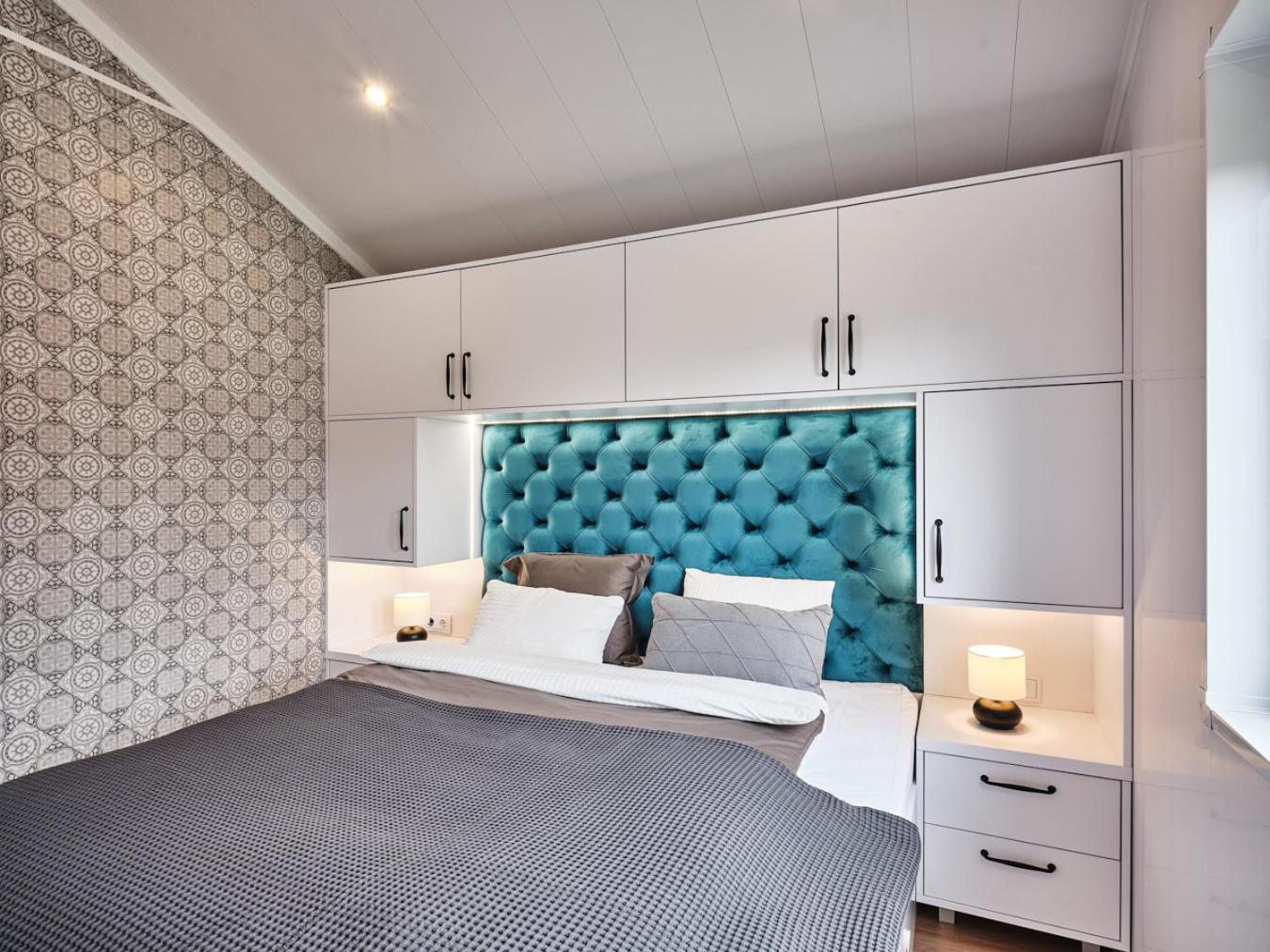 Wohnbox Chaletpark Chalet *