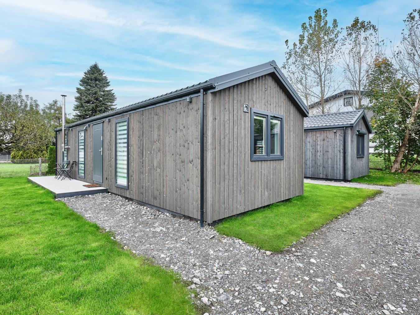 Wohnbox Chaletpark Chalet *