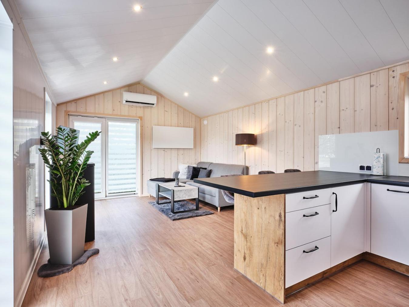 Wohnbox Chaletpark Chalet